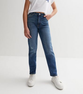 KIDS ONLY Blue Mom Jeans New Look