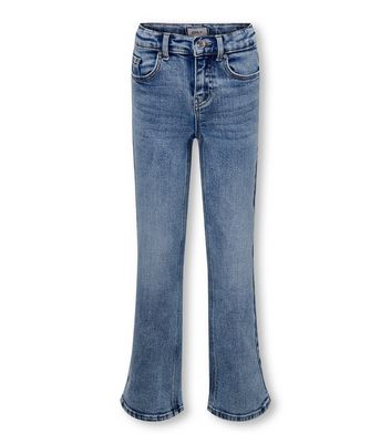 KIDS ONLY Blue Wide Leg Jeans New Look