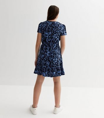 Only blue outlet dress