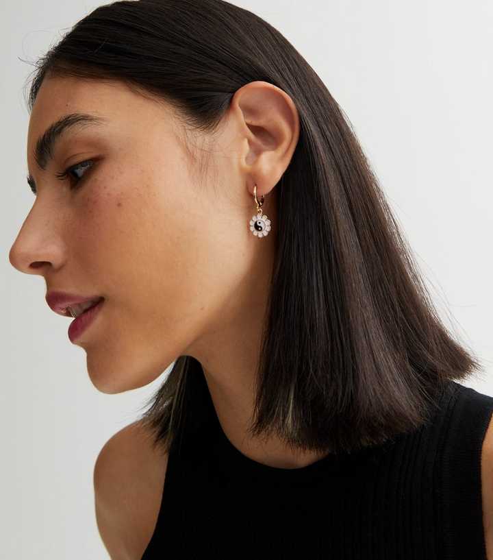 Kira Pearl Drop Earring: Women's Designer Earrings