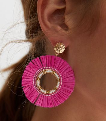 German Silver Color Meenakari Exxport Quality Tassel Earrings for Girls   Women