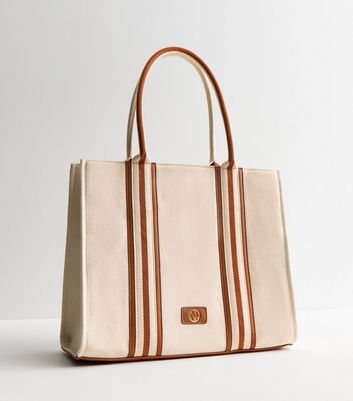 New look hotsell canvas bag