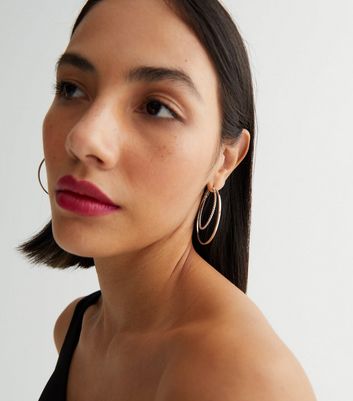 New look deals earrings hoops