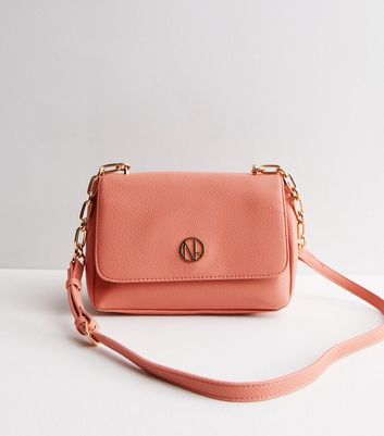 Coral hot sale crossbody purse