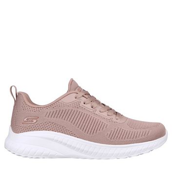 Pink sketchers shop for women