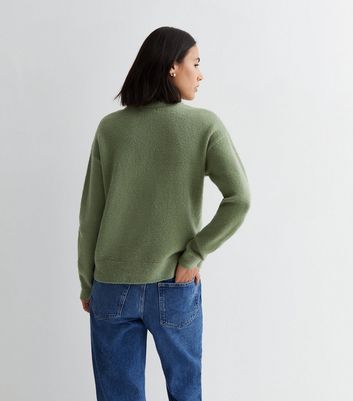Light green jumper womens online