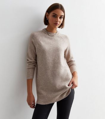 New look 2025 longline jumper