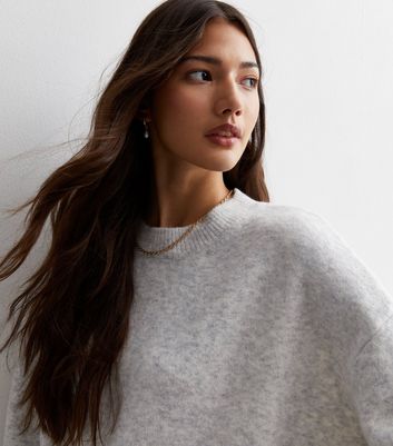 New look clearance oversized jumpers