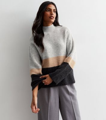 Light gray 2024 sweater women's