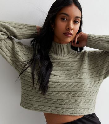 Cropped jumpers cheap uk