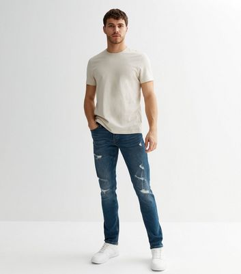 Mens jeans jack hot sale and jones