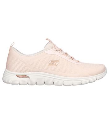 Womens deals pink skechers