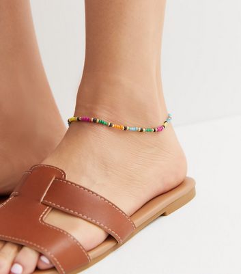 New deals look anklet