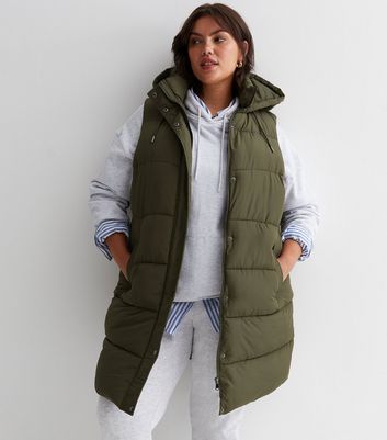 Puffer shop gilet ladies