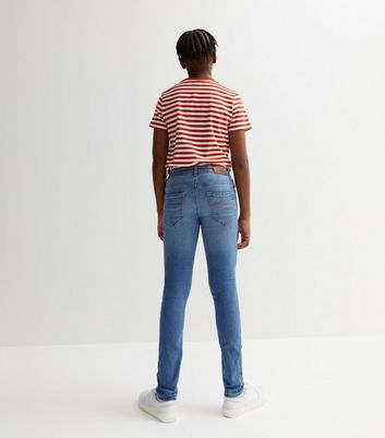 Children's ripped hot sale skinny jeans