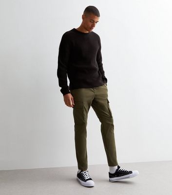 Men's Cargo Pants & Combat Trousers | Calvin Klein®