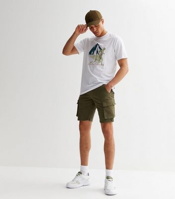 Mens shorts clearance new look