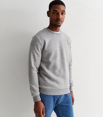 Men crewneck outlet sweatshirt