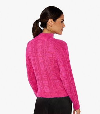 Dark hot sale pink jumper