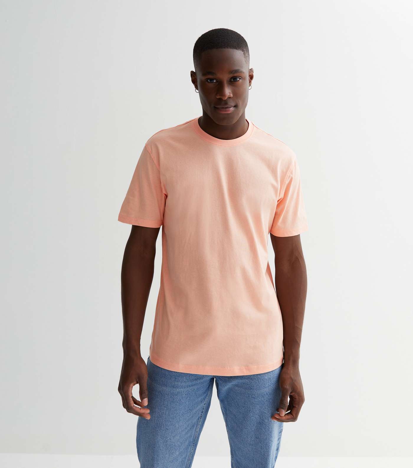 Only & Sons Coral Crew Neck Short Sleeve T-Shirt Image 2
