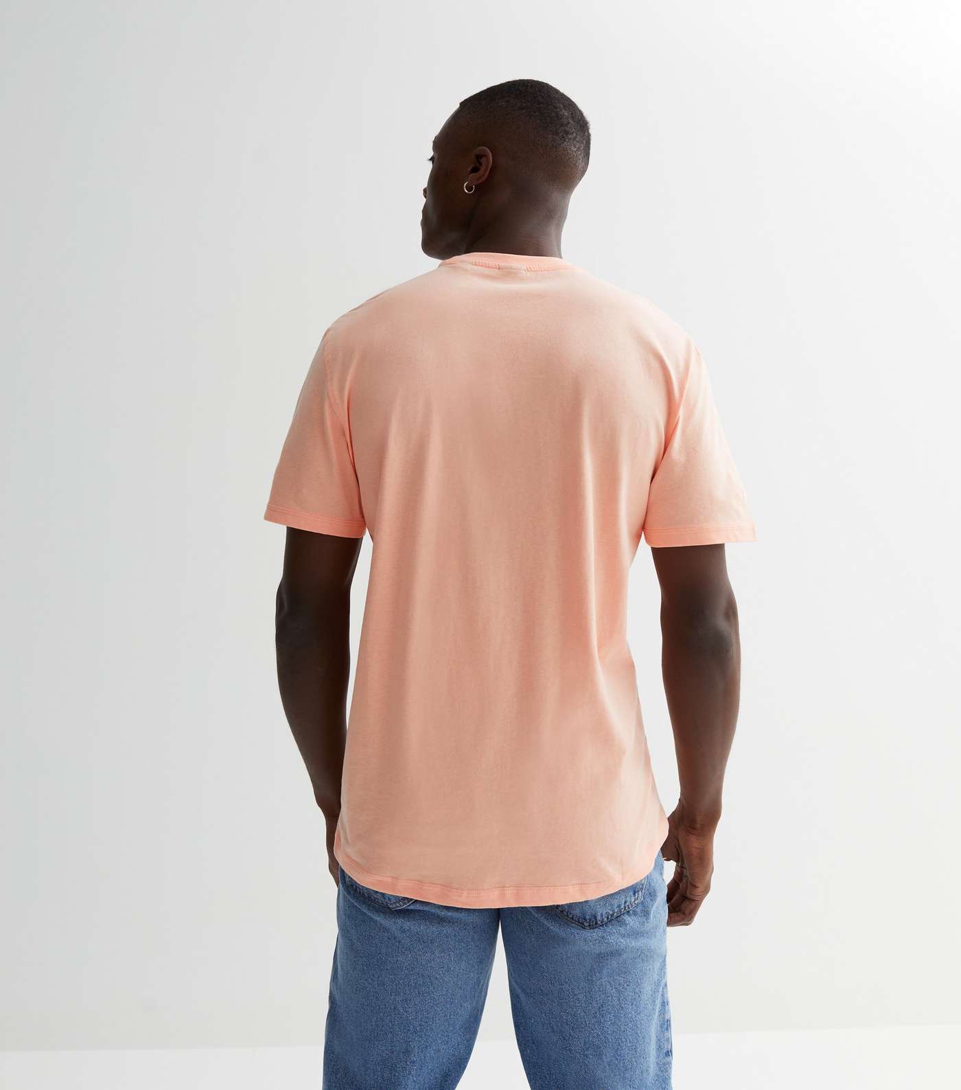 Only & Sons Coral Crew Neck Short Sleeve T-Shirt Image 4