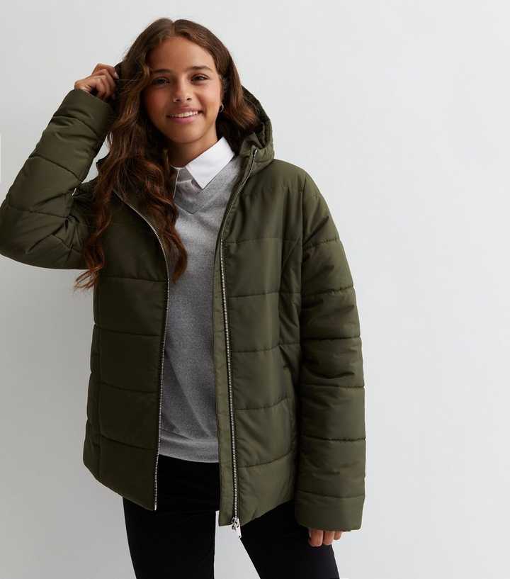 girls thin jacket