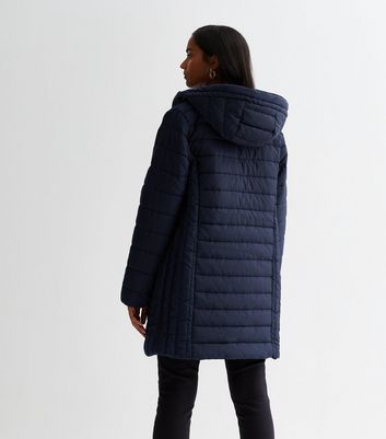 Joules thirlmere longline padded hot sale coat