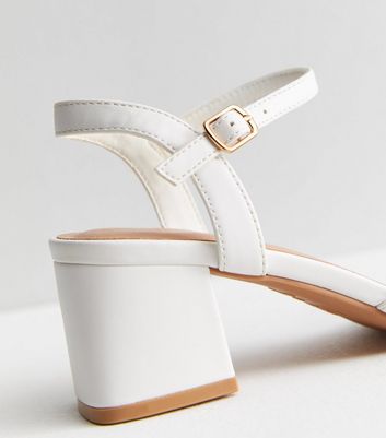 Office modesty outlet block heeled sandals