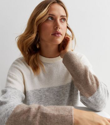 Off the shoulder hot sale fine knit jumper