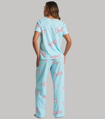 Barbie pjs for discount adults