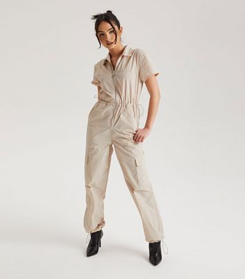 New look cheap utility jumpsuit