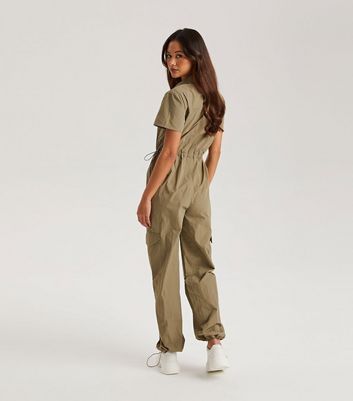 Cargo jumpsuits clearance