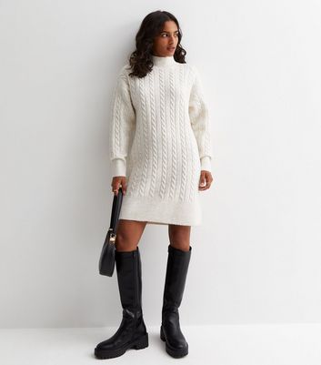 Petite hotsell jumper dress