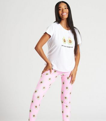 Women's avocado pyjamas new arrivals