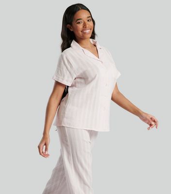 New Look Stripe Jersey Sleepwear Onesie