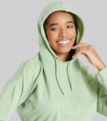 Hoodie on sale green light