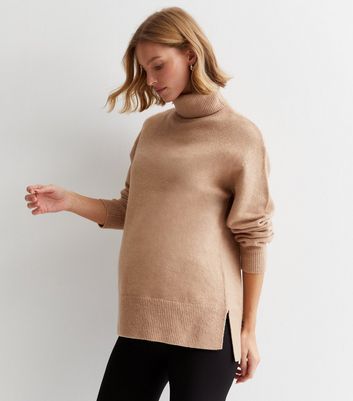 New look shop maternity jumper