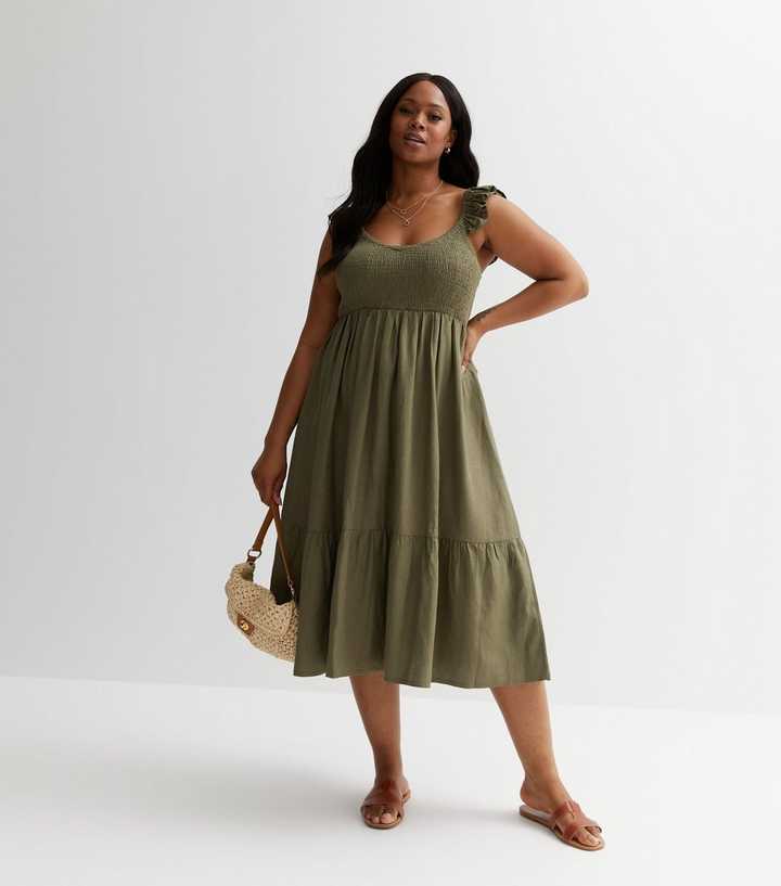 Womens Dresses Summer Clothes New Look New Look Summer Dress