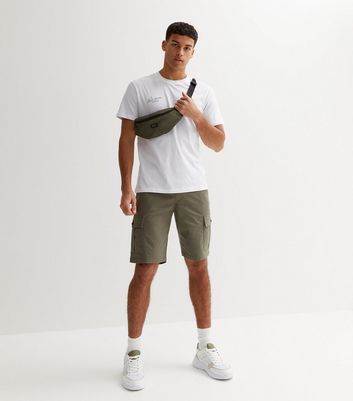 Mens farah deals shorts sale