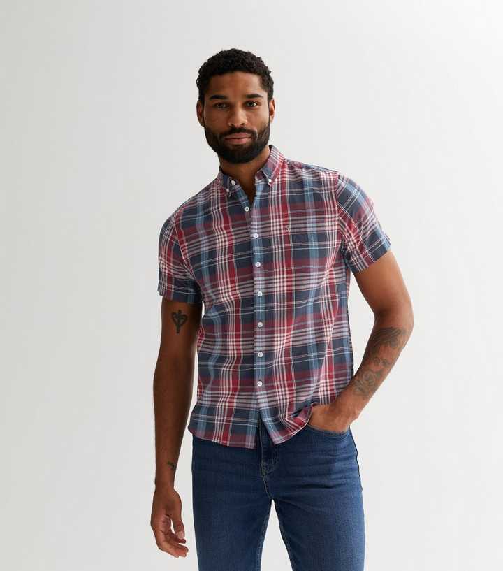 farah short sleeve shirt