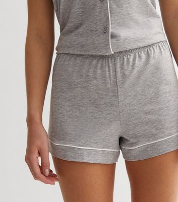 Jersey pyjama shorts women's sale