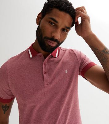 Farah on sale polo shirt