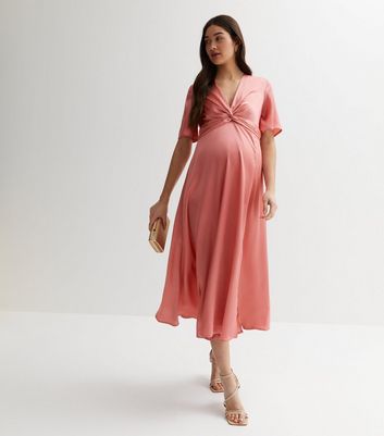 Buy ZELENA Zipless Maternity Feeding Dress | Zipless Feeding Dress |  Zipless Feeding Dresses for Women | Maternity Dresses for Women | Maternity  Wear | 100% Cotton | 2 Side Pockets (XX-Large) Purple at Amazon.in