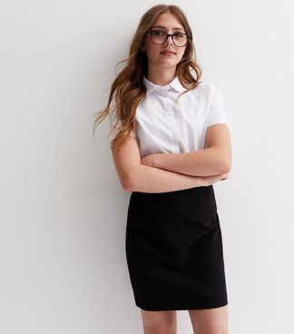 Black School Skirts | New Look