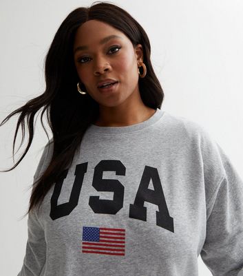 Usa sweatshirt 2025