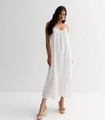 New look white sales summer dress