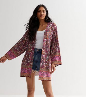 Midi 2024 kimono jacket