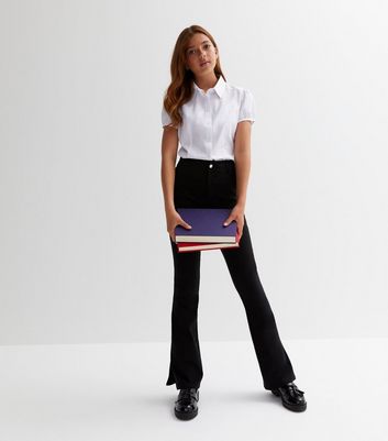 Black Cotton School Trousers at Rs 350/piece in Bengaluru | ID: 4256232397