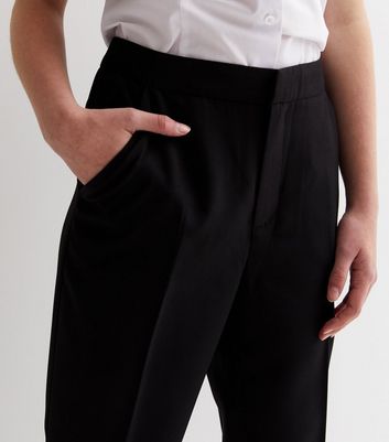 Tanfield School Approved Boys Black Slimfit Trousers  Michael Sehgal and  Sons Ltd  Buy School Uniform for Boys and Girls