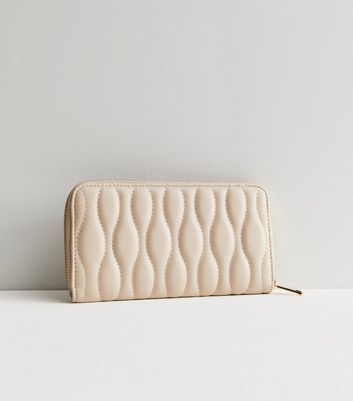 Cream colored online purse